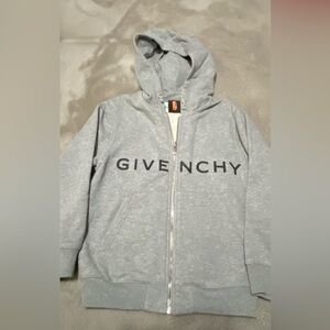Givenchy Paris Kids Hoodie Size 8